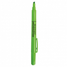 Текстовыделитель зеленый Centropen, 8722/1З