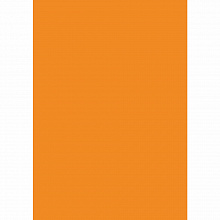 Бумага для офисной техники цветная А4 80г/м2 50л оранжевый неон Крис Creative, БНpr-50ор