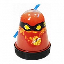 Слайм 130гр меняет цвет на желтый Slime Ninja ВОЛШЕБНЫЙ МИР S130-9