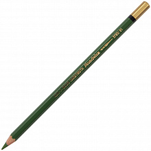 Карандаш акварельный сочный зеленый Mondeluz Koh-I-Noor, 3720/61
