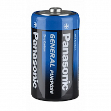 Элемент питания R20 PANASONIC (цена за шт.)