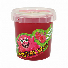 Слайм малина Monster's Slime Kiki, SM002