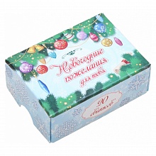 Пожелания Новогодние для детей набор 20 свитков 117220