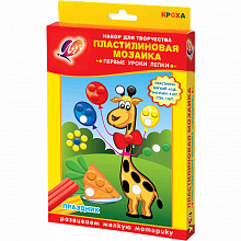 Картина из пластилина Праздник Луч 28с1648-08