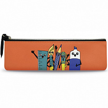Пенал-косметичка ФЕНИКС Друзья 18,5х5см 51090
