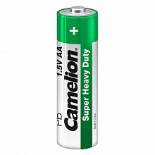 Элемент питания R06/316 Camelion HEAVY DUTY Green в блистере 4шт (цена за 1шт.)