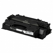 Картридж CE505X/CRG719H для HP Laserjet 400M/401DN P205, LJ M425,P2055, P2055D, P2055DN черный на 6400 страниц Sakura CE505X/CRG719H