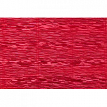 Бумага крепированная 50х250см багряный, Blumentag GOF-180 586