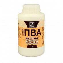 Клей ПВА 1000г Экспоприбор Экстра,12-1000-00