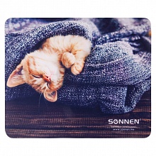 Коврик для мышки SONNEN KITTEN 513313