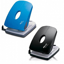 Дырокол  40 листов, металлический/пластиковый ассорти корпус Vortex KW-Trio 97PO/811694