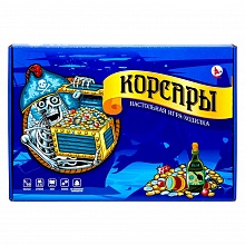 Игра настольная Корсары РАКЕТА, Р3661