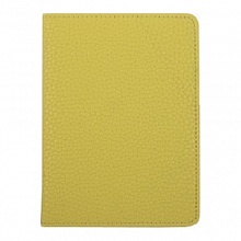 Бумажник водителя Доминанта Palette Infolio кожзам olive, IDL013