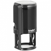 Печать самонаборная двухкруговая d=42мм Trodat Typo Printy 4.0 R2 4642/DB