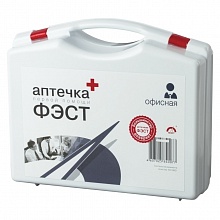 Аптечка первой помощи офисная ФЭСТ до 30 человек №5.1 630052