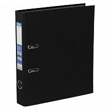 Регистратор 5см черный съемный механизм металлические углы Expert Complete PVC Premier, EC1012115