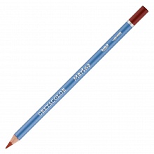 Карандаш акварельный английская красная №209 Marino CretacoloR, CC242 09