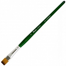 Кисть синтетика плоская № 8 Creative Pinax 344008