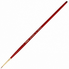 Кисть синтетика круглая № 0 Pinax Oro Rosso 751хх0