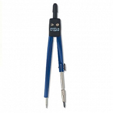 Циркуль металлический 122мм Koh-i-Noor 4506BL