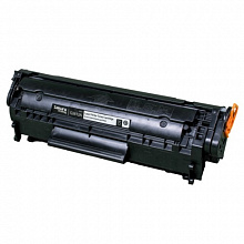 Картридж Q2612A для HP LJ 1010/ 1012/ 1015/ 1020/ 1022/ 3015/ 3020/ 3030 черный на 2000 страниц Sakura Q2612A