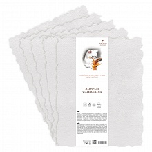 Папка для акварели 400х600мм 5л 300г/м2 100% хлопок Palazzo Лилия Холдинг БА-8522