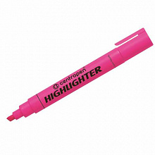 Текстовыделитель розовый Centropen, 8852/1Р