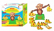 Игра развивающая Ученая Обезьянка, ИН-8893