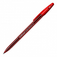 Ручка шариковая 0,7мм красный стержень масляная основа R-301 Original Stick Erich Krause, 46774