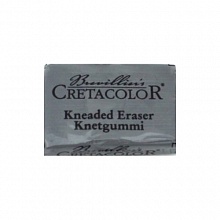 Ластик- клячка серая 2шт в блистере CretacoloR, CC432 03
