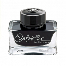 Чернила 50мл черные PELIKAN Edelstein EIS Onyx 339408