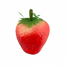Муляж Клубника 4х4,5см Blumentag RDF-07 01