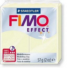 Пластика запекаемая 57г вечерний жар Staedtler Fimo Effect, 8020-04