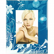 Фоторамка стеклянная 10х15см Pioneer 2011JSG-011/15/17 flat mix, 5-40101