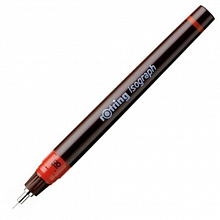 Изограф Rotring 0,18мм съемный пишущий узел, резервуар для туши 1903396