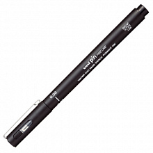 Линер 0,03мм черный UNI Pin Fine Line, PIN003-200 S
