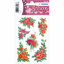 Наклейки Розы HERMA DECOR 3809