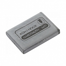 Ластик-клячка 36х50х8мм серый Koh-I-Noor, 6423/18