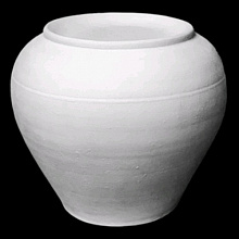 Фигура гипсовая Корчага 26,5х26,5х23см Мастерская Экорше 50-556