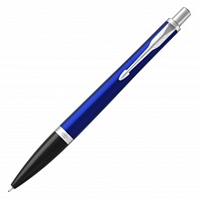 Ручка шариковая автоматическая PARKER Urban Night Sky Blue CT M синий 1мм SP1931581