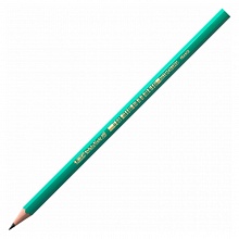 Карандаш пластиковый чернографитный HB без ластика шестигранный BIC Evolution Франция, 8803112