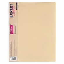 Папка с 40 вкладышами ванильная Expert Complete Trend Pastel, EC27041530