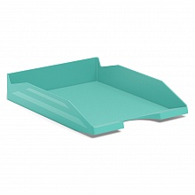 Лоток горизонтальный мятный Pastel Mint Erich Krause Office, 55548
