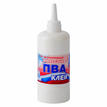 Клей ПВА 150г Экспоприбор Евро,12-150-11