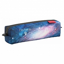 Пенал-косметичка 210x50x50мм Space Erich Krause, 44922