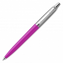 Ручка шариковая автоматическая 1мм синий стержень PARKER Jotter Originals K60 2395C Magenta R2123489