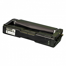 Картридж SPC250EBK для Ricoh Aficio SP C250/ C260/ C261 черный на 2000 страниц Sakura SASPC250EBK
