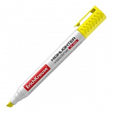 Текстовыделитель желтый Visioline V-40 Erich Krause, 30974