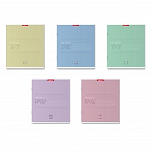 Тетрадь  48л линия ассорти FB Solution Erich Krause, 49577