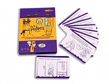 Игра карточная Хоррор, ИН-7553 DaNetS
